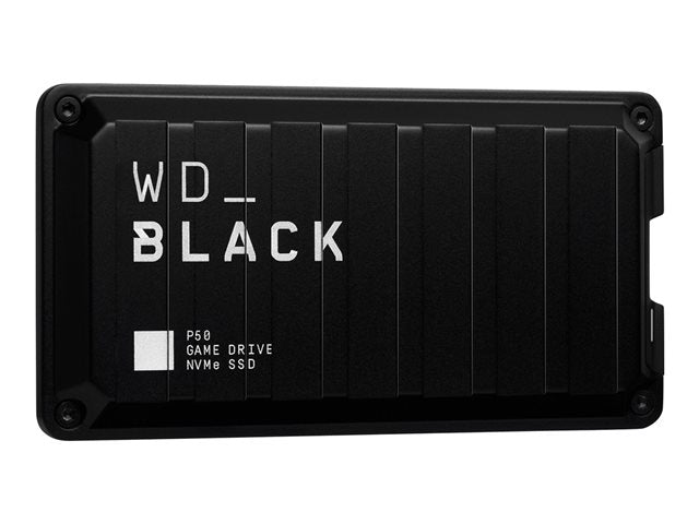WD Black P50 Game Drive 4TB SSD до 2000MB/s скорост на четене USB 3.2 Gen 2x2