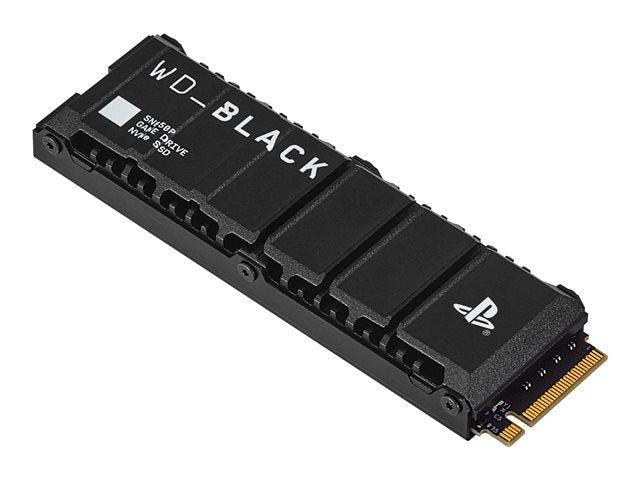 WD Black SN850P NVMe SSD за PS5 8TB