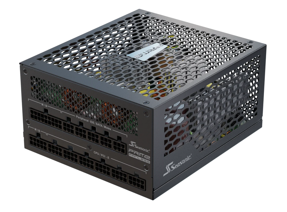 Захранващ блок SEASONIC PRIME TX-700 70W 80+ Titannium, Fully Modular