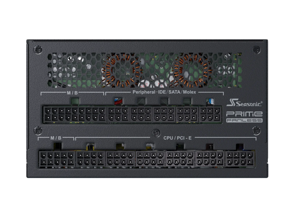 Захранващ блок SEASONIC PRIME TX-700 70W 80+ Titannium, Fully Modular