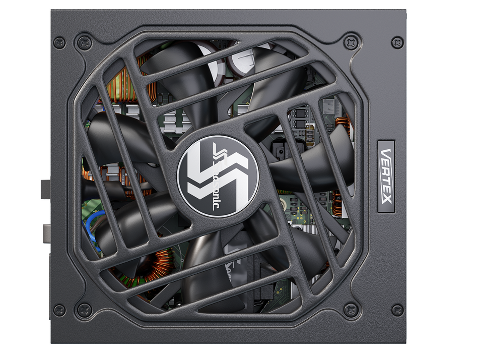 Захранващ блок Seasonic VERTEX PX-850, 850W, 80+ Platinum