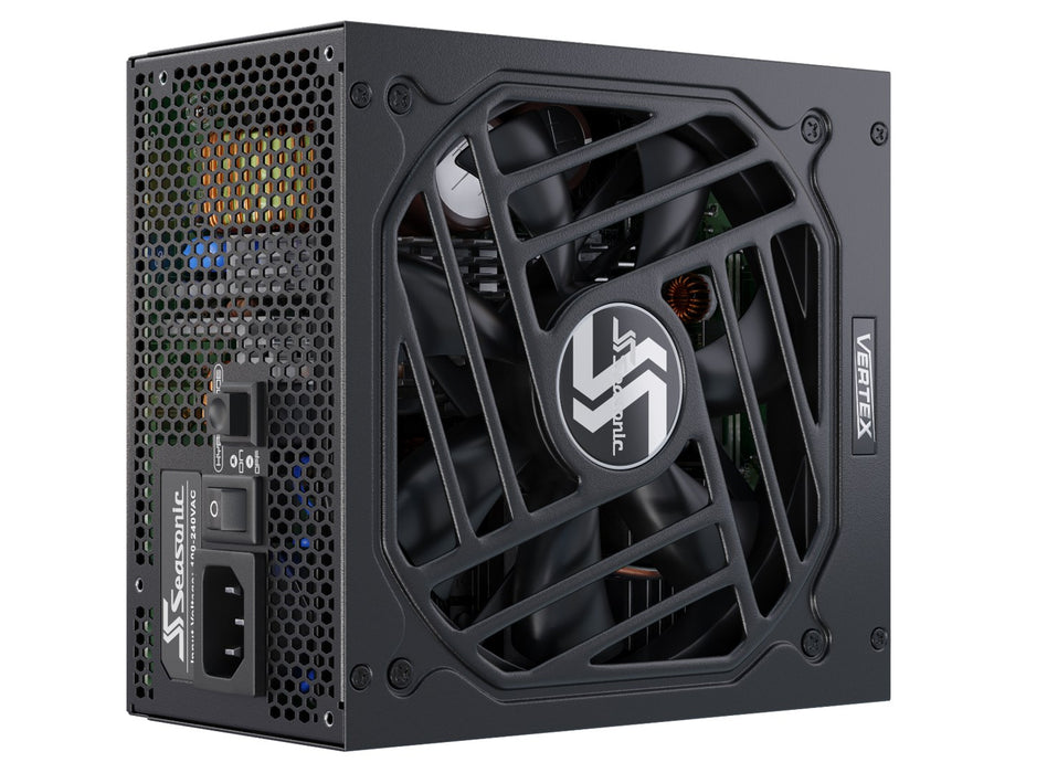 Захранващ блок Seasonic VERTEX PX-850, 850W, 80+ Platinum