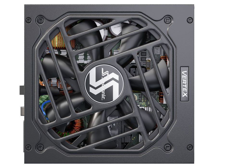 Захранващ блок Seasonic VERTEX PX-850, 850W, 80+ Platinum