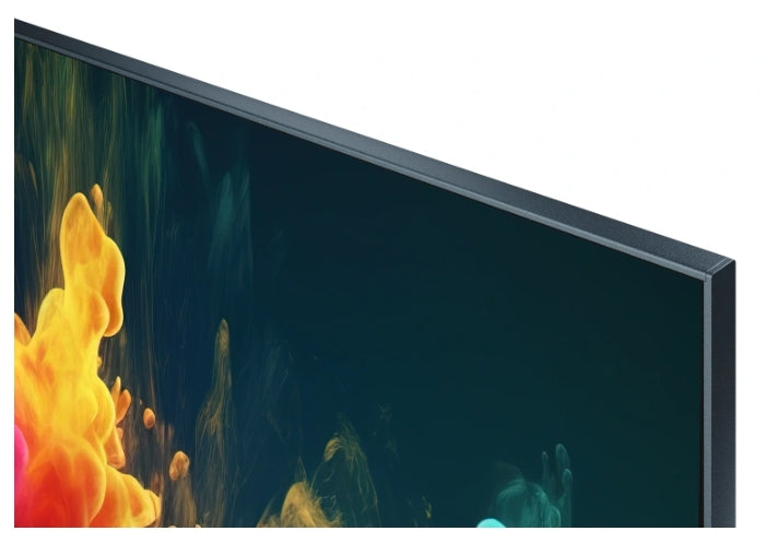 Sharp 55FQ8EG, 55" QLED GOOGLE TV, 4K 144Hz Quantum Dot 3840x2160 Алуминиева тънка безрамка, AQUOS AI, DVB-T/T2/C/S/S2, 500 NIT, Active Motion 1400, HARMAN/KARDON, HDR10, Dolby Atmos, Dolby Vision, DTS:X, Google Assistant, HDMI eARC, Mini Composite/CVBS