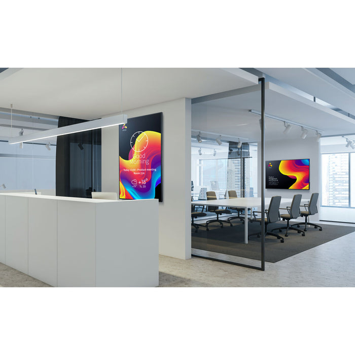 Монитор Videowall Sharp 60005927 4K Ultra HD 98"