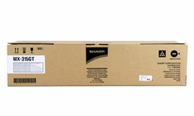 Toнер Sharp MX315GT Черен