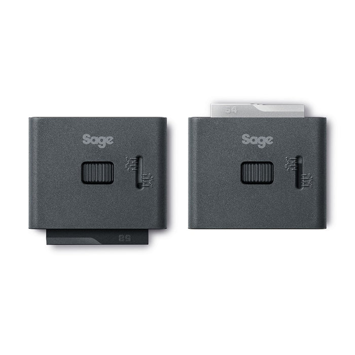 Sage the Dose Control Pro Silver
