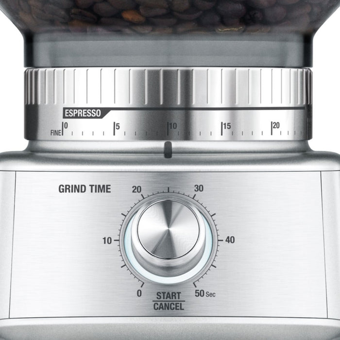Sage the Dose Control Pro Silver