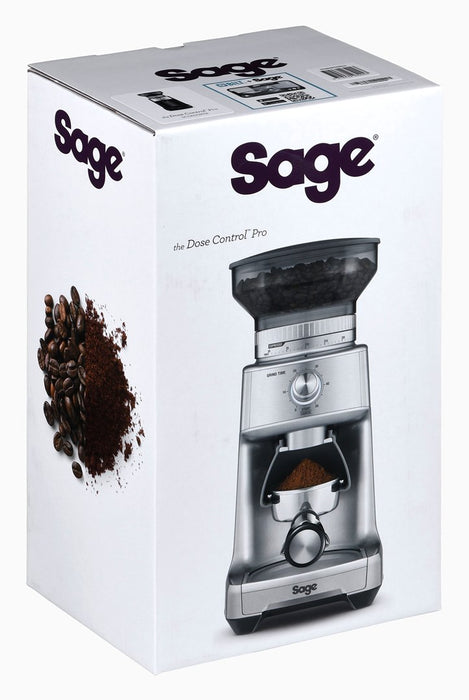 Sage the Dose Control Pro 130 W черен