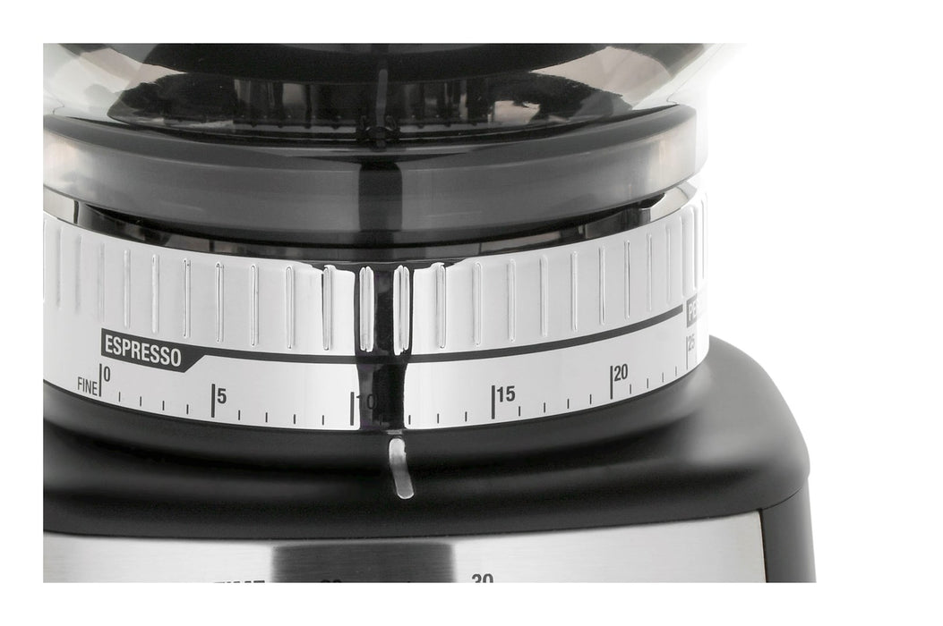 Sage the Dose Control Pro 130 W черен