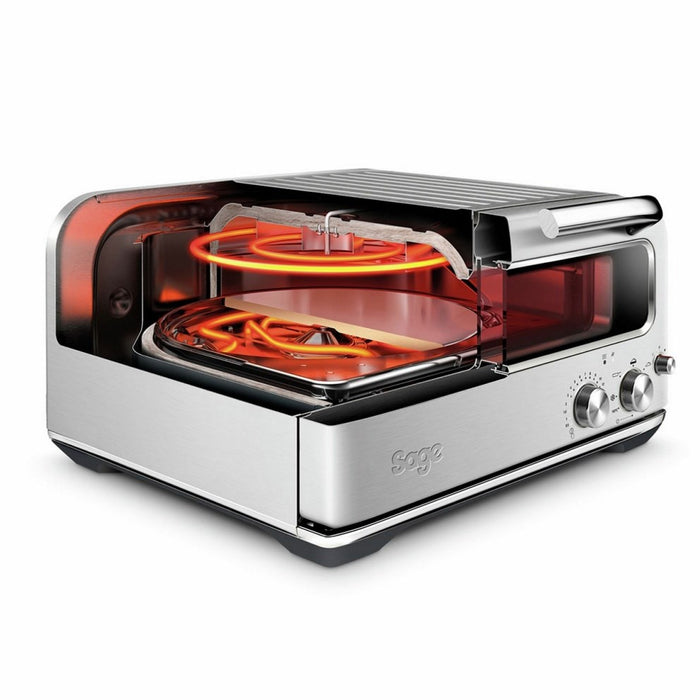 Sage The Smart Oven машина за пица/фурна 1 пица(и) 2250 W Неръждаема стомана