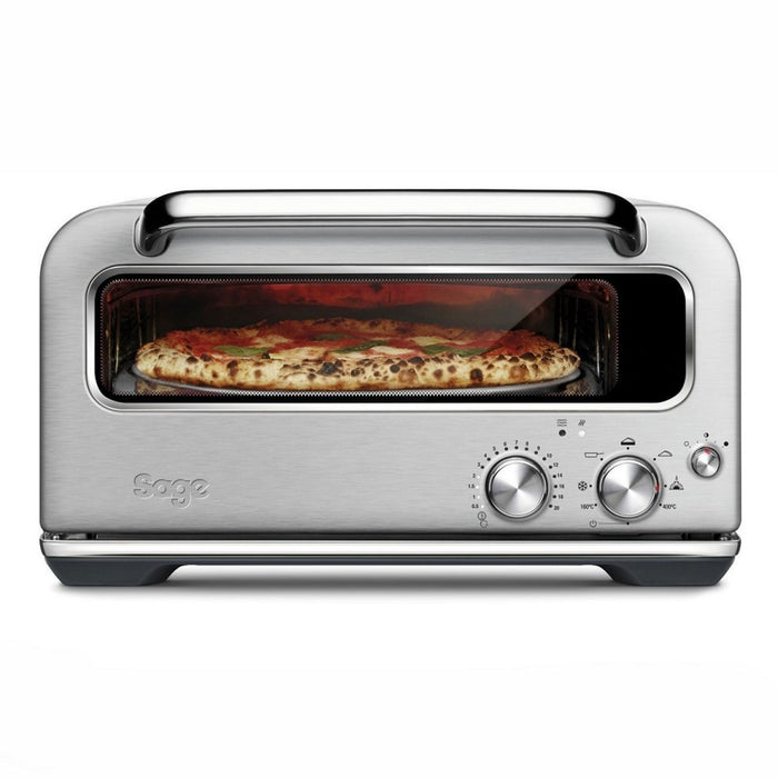 Sage The Smart Oven машина за пица/фурна 1 пица(и) 2250 W Неръждаема стомана