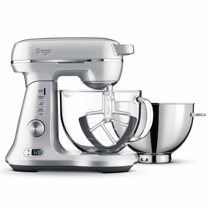 Sage the Bakery Boss Стоящ миксер 1200 W Алуминиев