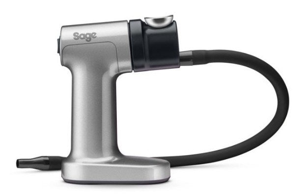 Sage the Smoking Gun Дърва за огрев от неръждаема стомана