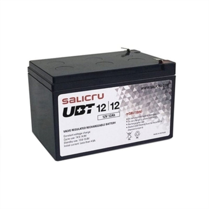 Батерия UPS Salicru 013BS000003          12 ah 12 v