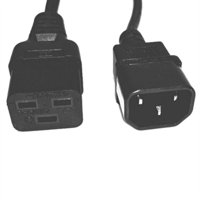 Захранващ кабел C14 Salicru 663BA000020