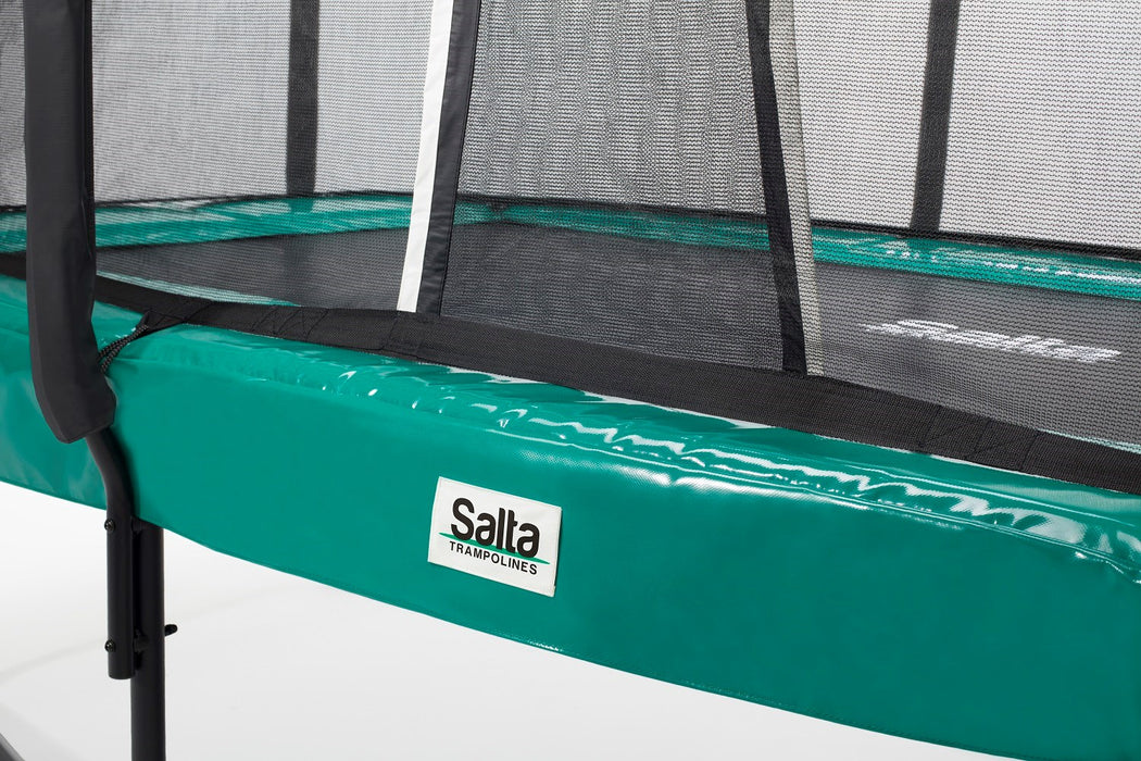 Salta First Class - батут за отдих/заден двор 244 x 427 cm
