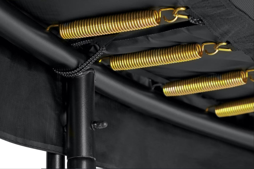 Батут Salta Premium Edition 427 см черен