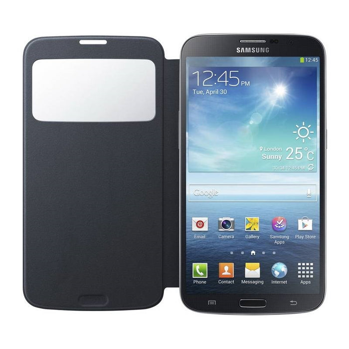Калъф Samsung Mega 6, черен