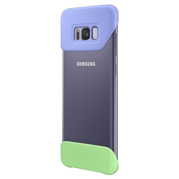 Калъф Samsung S8 Plus 2 Piece Cover, лилав