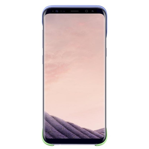Калъф Samsung S8 Plus 2 Piece Cover, лилав