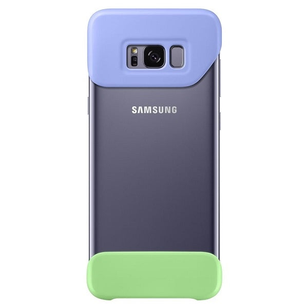 Калъф Samsung S8 Plus 2 Piece Cover, лилав