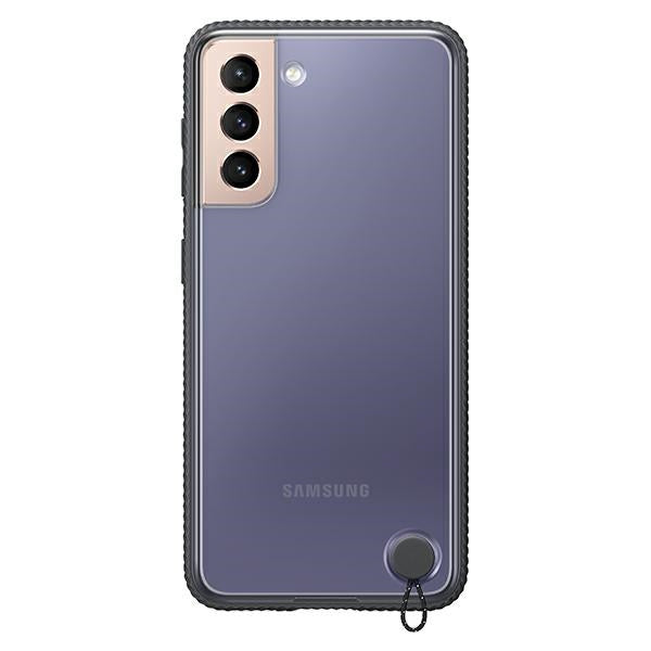 Калъф Samsung за Galaxy S21+, прозрачен