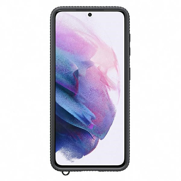Калъф Samsung за Galaxy S21+, прозрачен