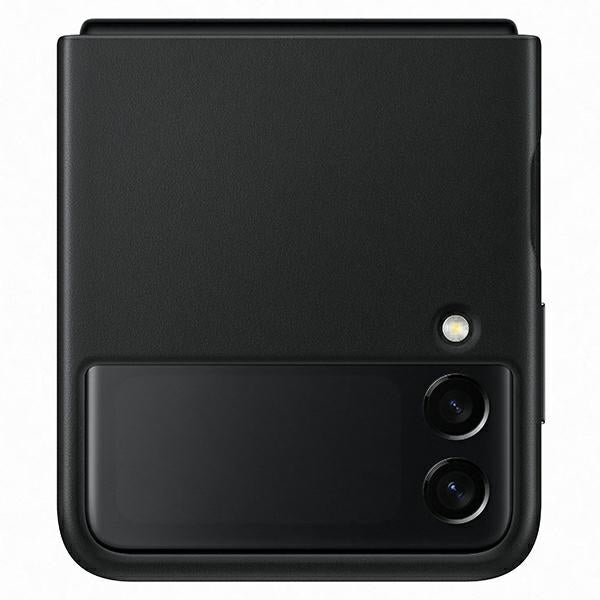 Кожен калъф Samsung Flip Cover за Samsung EF-VF711LBEGWW 3czarny, черен
