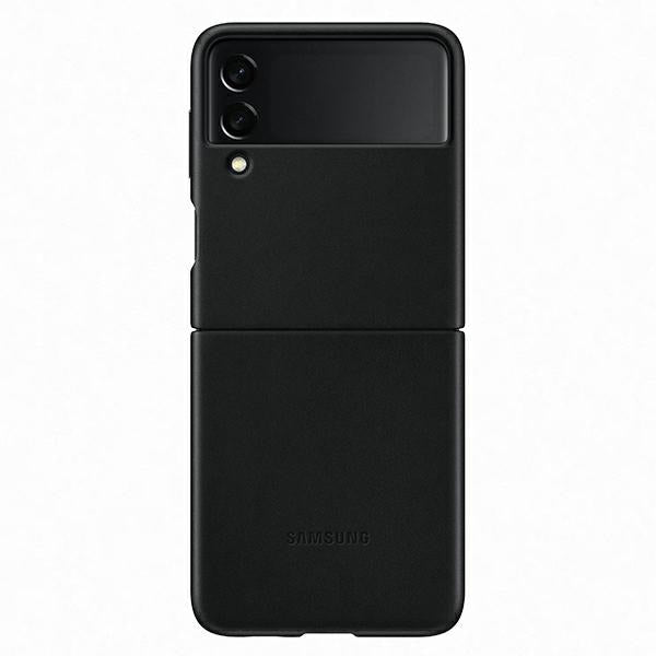 Кожен калъф Samsung Flip Cover за Samsung EF-VF711LBEGWW 3czarny, черен