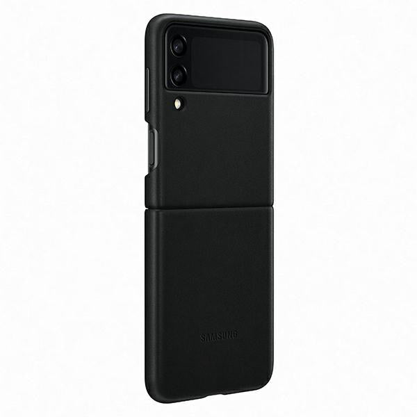 Кожен калъф Samsung Flip Cover за Samsung EF-VF711LBEGWW 3czarny, черен