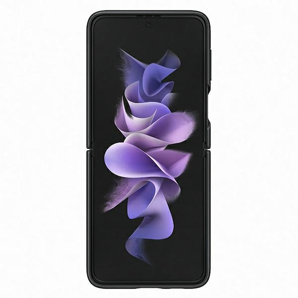 Кожен калъф Samsung Flip Cover за Samsung EF-VF711LBEGWW 3czarny, черен