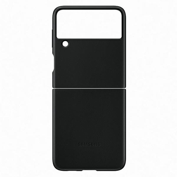 Кожен калъф Samsung Flip Cover за Samsung EF-VF711LBEGWW 3czarny, черен