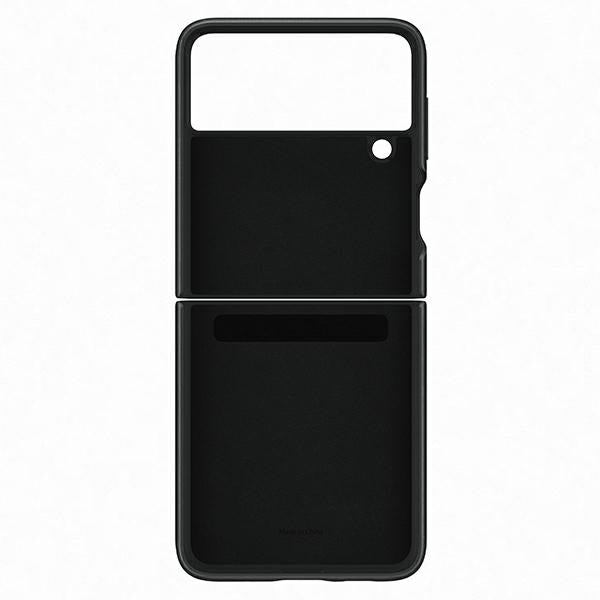 Кожен калъф Samsung Flip Cover за Samsung EF-VF711LBEGWW 3czarny, черен