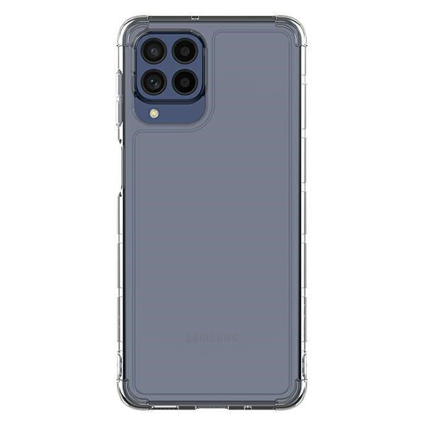 Прозрачен калъф Samsung M53 5GM Cover за телефон