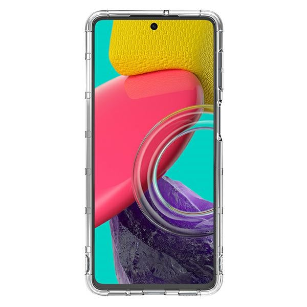 Прозрачен калъф Samsung M53 5GM Cover за телефон