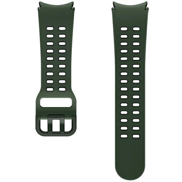 Samsung Extreme Sport Band каишка за Smartwatch S/M, зелена/черна