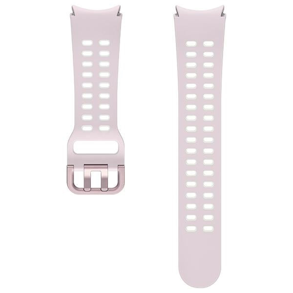 Каишка Samsung Extreme Sport Band за smartwatch, M/L, лилав/бял
