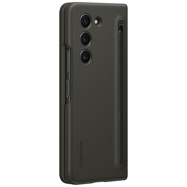 Калъф Samsung Z Slim S-pen™ Case с рисик, графитен