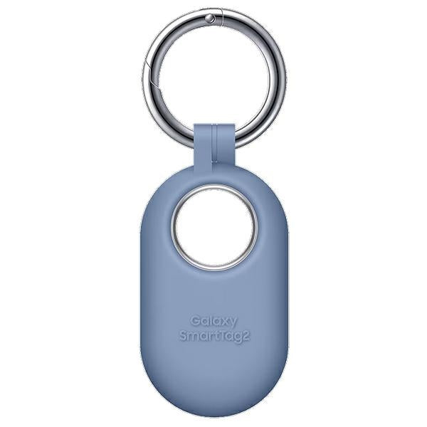 Силиконов калъф Samsung за Galaxy SmartTag2, син