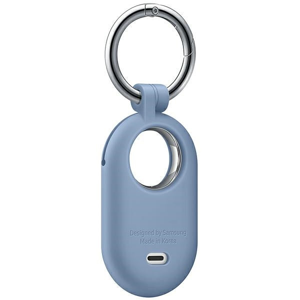 Силиконов калъф Samsung за Galaxy SmartTag2, син