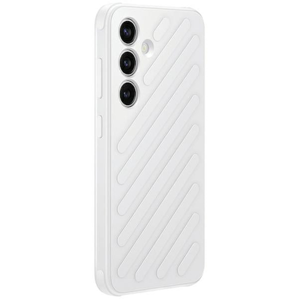 Твърд калъф Samsung Shield Case за Samsung S24, светлосив