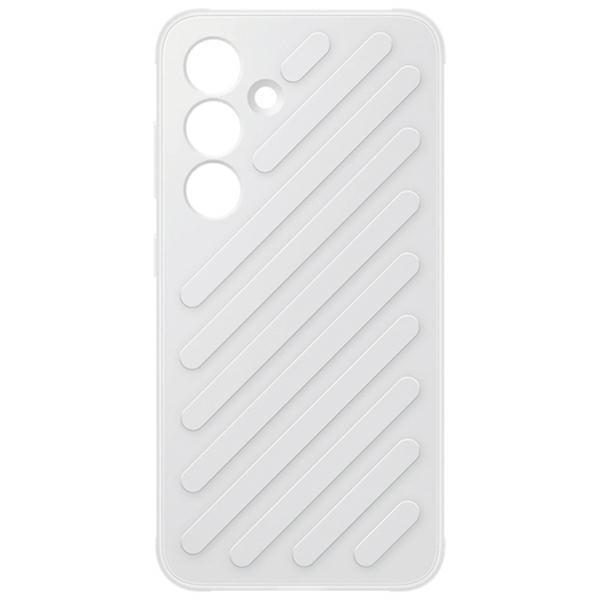 Твърд калъф Samsung Shield Case за Samsung S24, светлосив