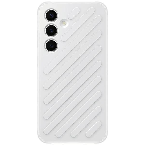 Твърд калъф Samsung Shield Case за Samsung S24, светлосив