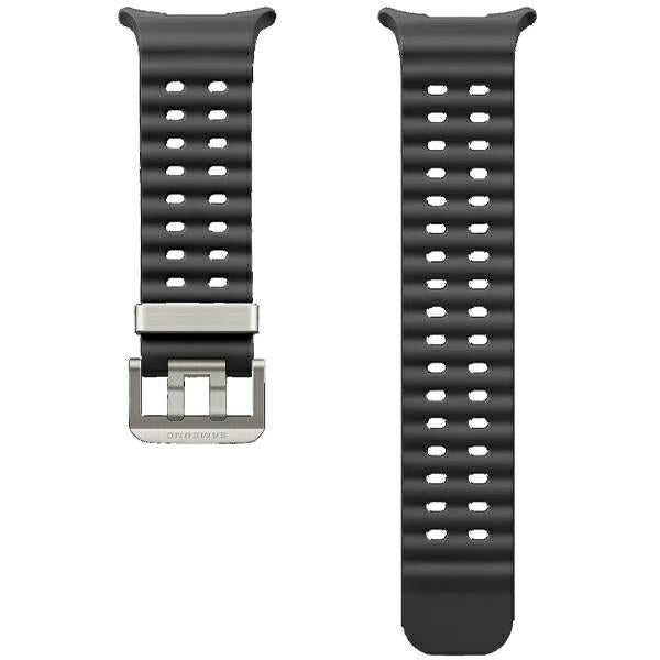 Каишка Samsung Marine Band SamsungET-SNL70MBEGEU за Watch Ultra, тъмносива
