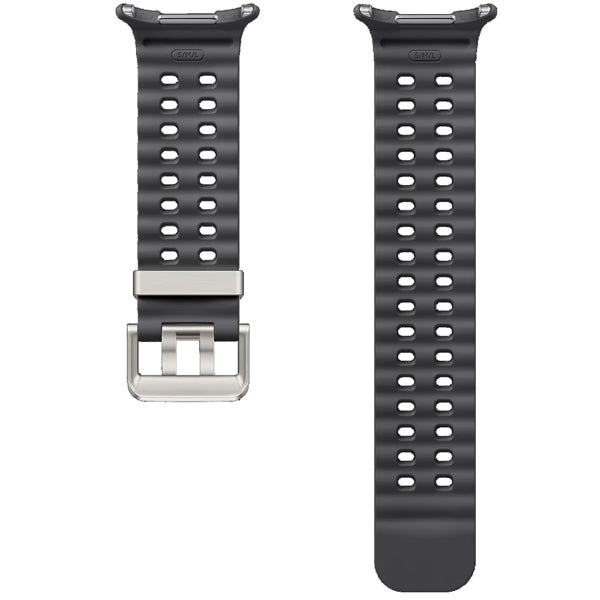 Каишка Samsung Marine Band SamsungET-SNL70MBEGEU за Watch Ultra, тъмносива