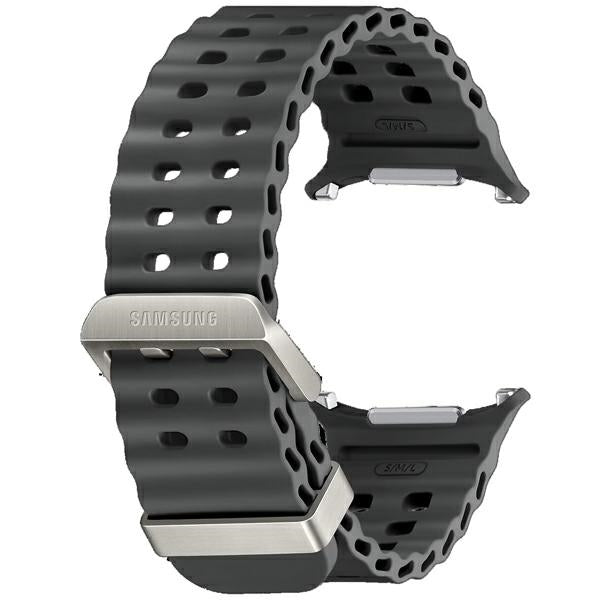 Каишка Samsung Marine Band SamsungET-SNL70MBEGEU за Watch Ultra, тъмносива