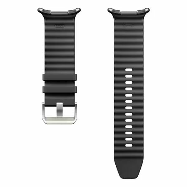 Каишка Samsung PeakForm Band M0/M1 за Watch Ultra, сива