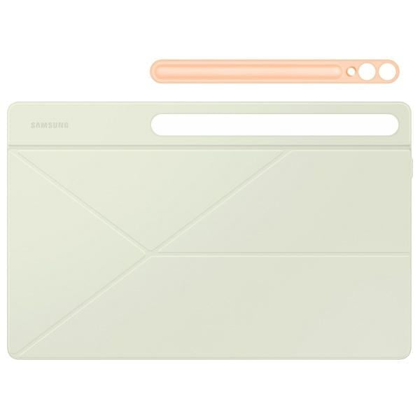 Калъф Samsung Smart Book Cover за Tab S9 Ultra, оранжев
