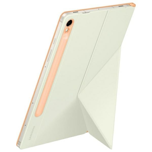 Калъф Samsung Smart Book Cover за Tab S10+/S9+/S9 FE+, оранжев